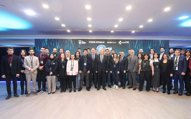 “Şehrini Geliştir Ankara” Programında Ödüller Sahiplerini Buldu: Ankara’da Akıllı ve Bağlantılı Ulaşım Çözümleri Destekleniyor.