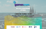 Gamescom 2024 tanıtım toplantısına davetlisiniz!