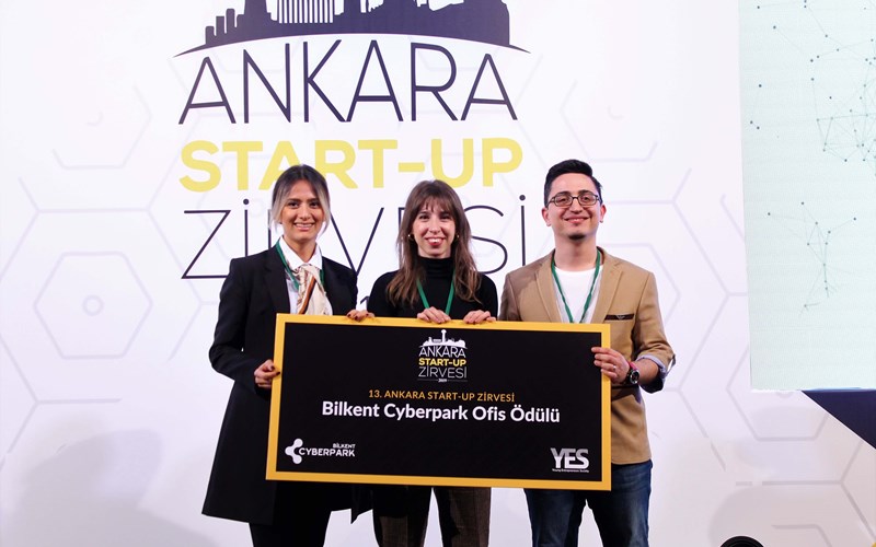 13. Ankara Startup Zirvesi Gerçekleşti!