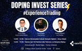 You are invited to Doping Invest Series #ExperienceTrading Webinar!