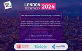 Bilkent CYBERPARK is Bringing Tech Companies Together with the London Tech World!