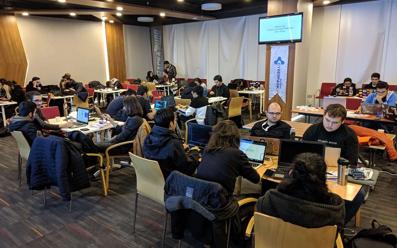 Siber Güvenlik Hackathon’u "HACKATHOR" CYBERPARK'ta